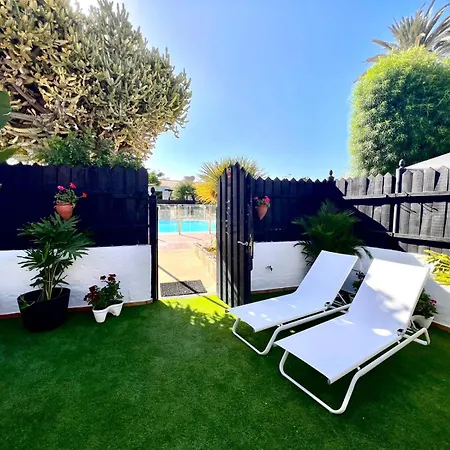 Casa de Férias Oasis With Jacuzzi